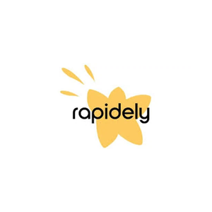 rapidely brand logo for rapidely.app