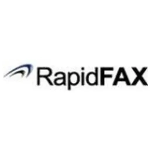 rapidfax brand logo for rapidfax.com