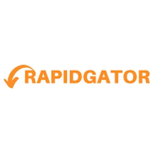 rapidgator.net/site/index brand logo for rapidgator.net
