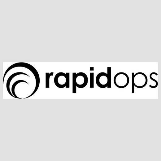 rapidops brand logo for rapidops.com