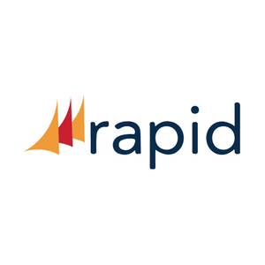 rapidpos brand logo for rapidpos.com