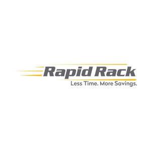 rapidrack brand logo for rapidrack.com