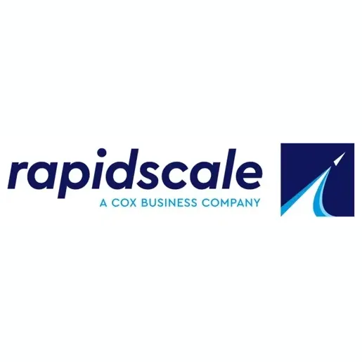 rapidscale brand logo for rapidscale.net