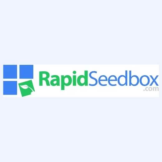 rapidseedbox brand logo for rapidseedbox.com
