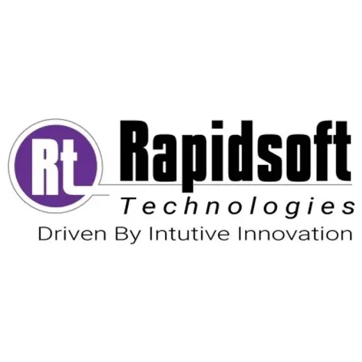 rapidsofttechnologies brand logo for rapidsofttechnologies.com