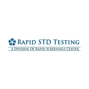 rapidstdtesting brand logo for rapidstdtesting.com
