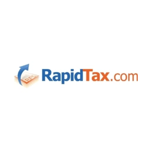 rapidtax brand logo for rapidtax.com
