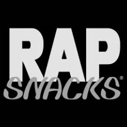 rapsnacks brand logo for rapsnacks.net