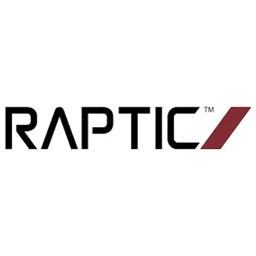 rapticstrong brand logo for rapticstrong.com
