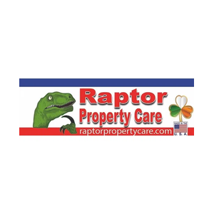 raptorpropertycare brand logo for raptorpropertycare.com