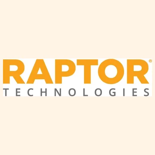 raptortech brand logo for raptortech.com