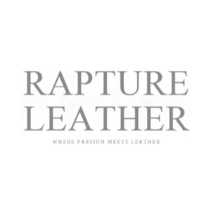 raptureleather brand logo for raptureleather.com