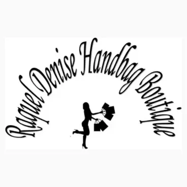 raqueldenisehandbags brand logo for raqueldenisehandbags.com