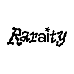 raraity brand logo for raraity.com