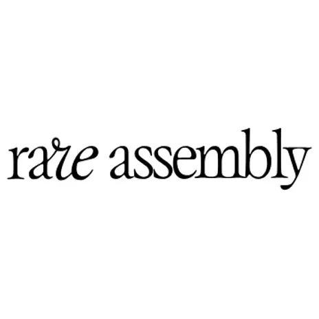 rareassembly brand logo for rareassembly.com