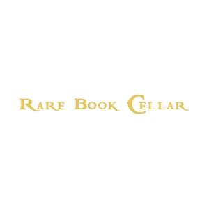 rarebookcellar brand logo for rarebookcellar.com