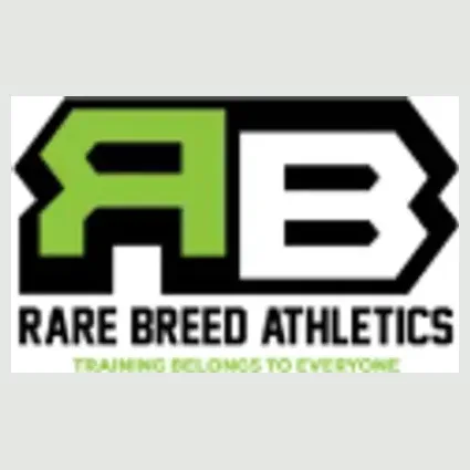 rarebreedcfathletics brand logo for rarebreedcfathletics.com