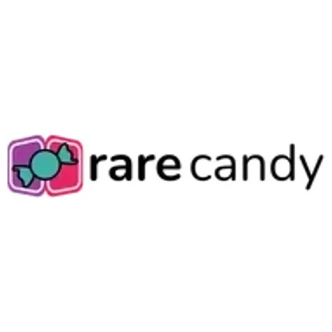 rarecandycollectables brand logo for rarecandycollectables.com