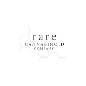 rarecannabinoidco brand logo for rarecannabinoidco.com