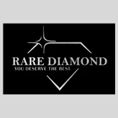 rarediamond brand logo for rarediamond.com