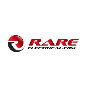 rareelectrical brand logo for rareelectrical.com