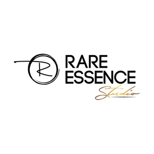 rareessencestudio brand logo for rareessencestudio.com