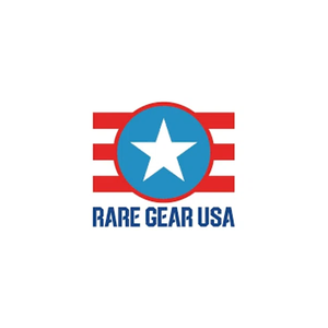 raregearusa brand logo for raregearusa.com