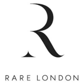 rarelondon brand logo for rarelondon.com