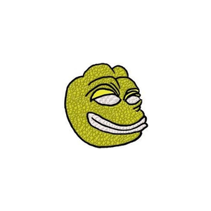 rarepepewallet brand logo for rarepepewallet.com