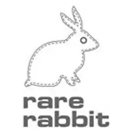 rarerabbit brand logo for rarerabbit.com