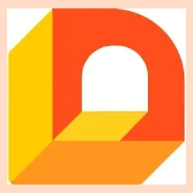 rarerooms brand logo for rarerooms.io