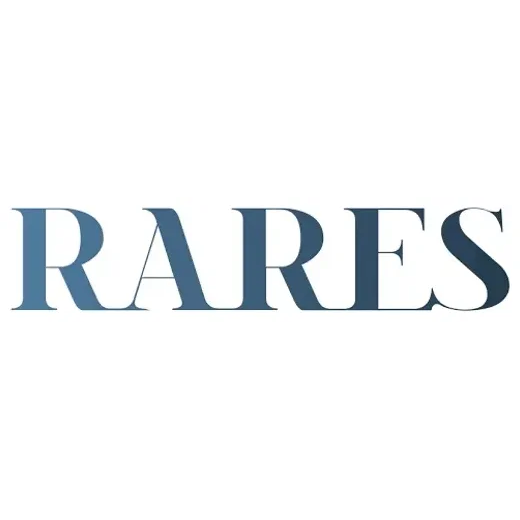 rares brand logo for rares.io