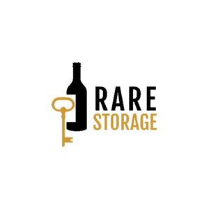 rarestorage brand logo for rarestorage.com