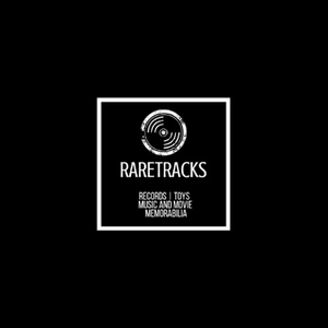 raretracks brand logo for raretracks.store