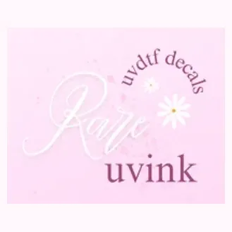 rareuvink brand logo for rareuvink.com