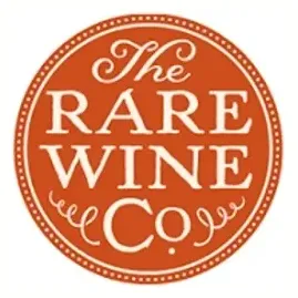 rarewineco brand logo for rarewineco.com