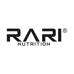 rarinutrition brand logo for rarinutrition.com
