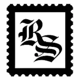 raritanstamps brand logo for raritanstamps.com