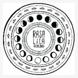 rasalilahealing brand logo for rasalilahealing.com