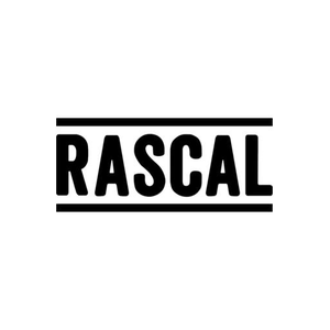 Rascal Clothing brand logo for rascalclothing.com