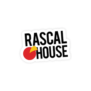 rascalhouse brand logo for rascalhouse.com