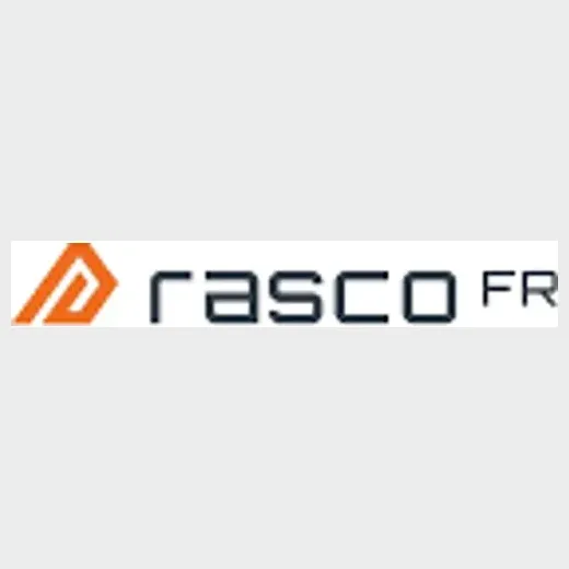rasco brand logo for rasco.com