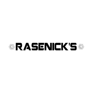 rasenicks brand logo for rasenicks.com