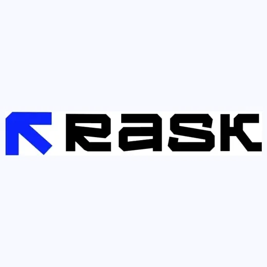 rask brand logo for rask.ai