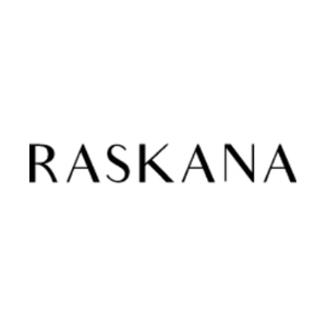 raskana brand logo for raskana.com