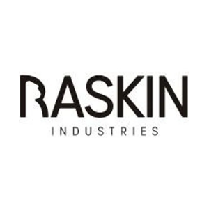 raskinind brand logo for raskinind.com