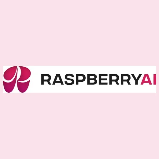 raspberry brand logo for raspberry.ai
