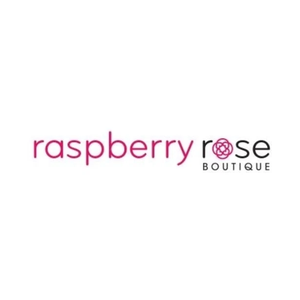 raspberryroseboutique brand logo for raspberryroseboutique.com