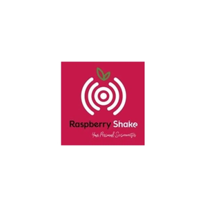 raspberryshake brand logo for raspberryshake.org