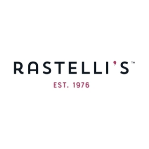 Rastelli's brand logo for rastellis.com